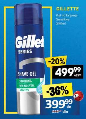 GILLETTE