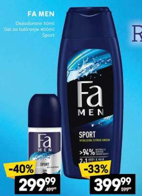FA MEN
