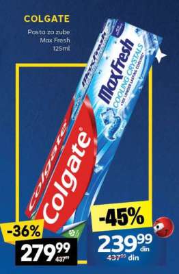 COLGATE