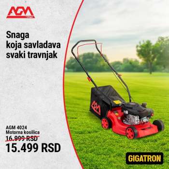 Gigatron katalog - 16.06.2025 - 30.06.2025.