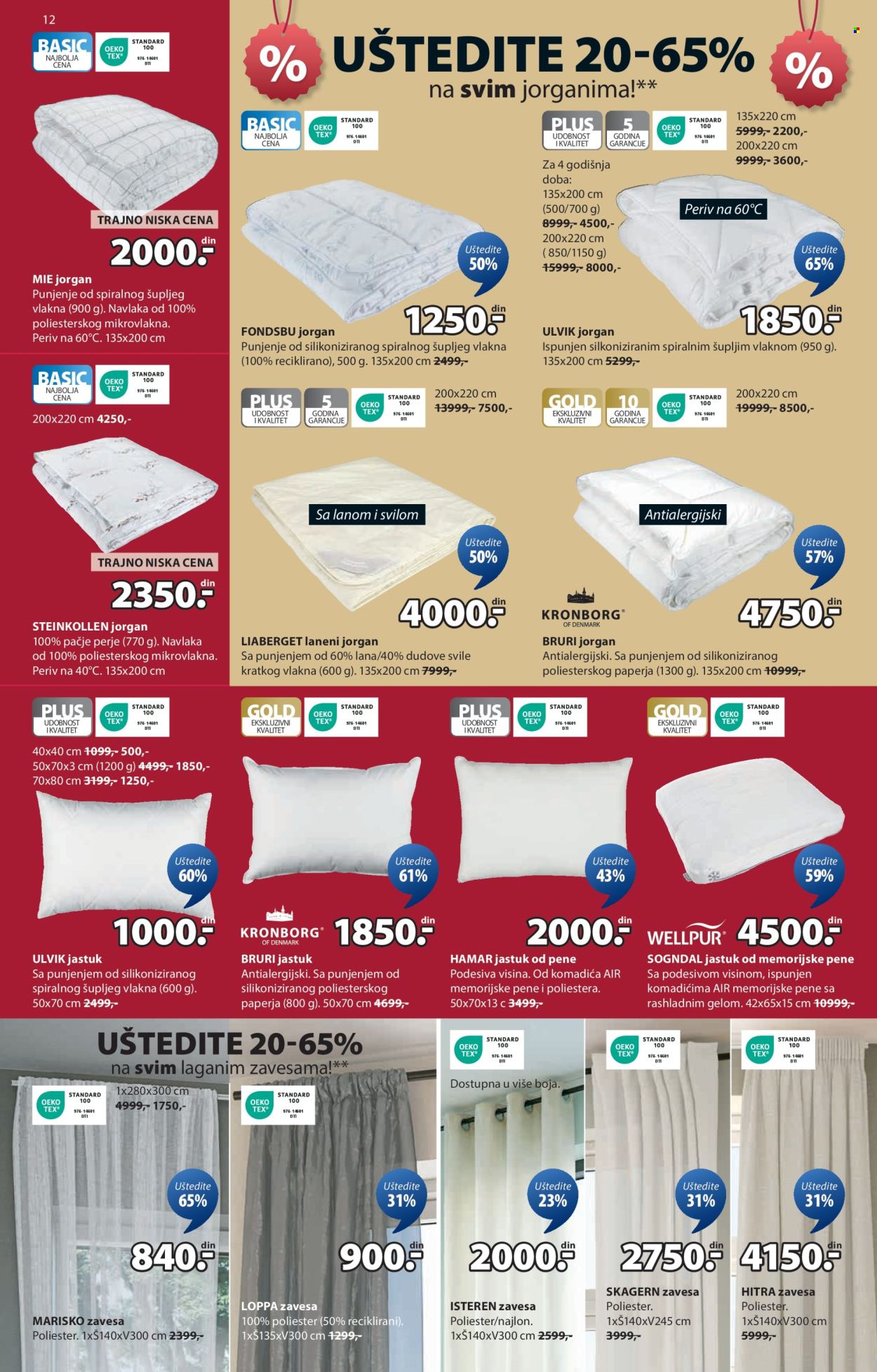 JYSK katalog - 18.06.2025 - 01.07.2025. Stranica 13