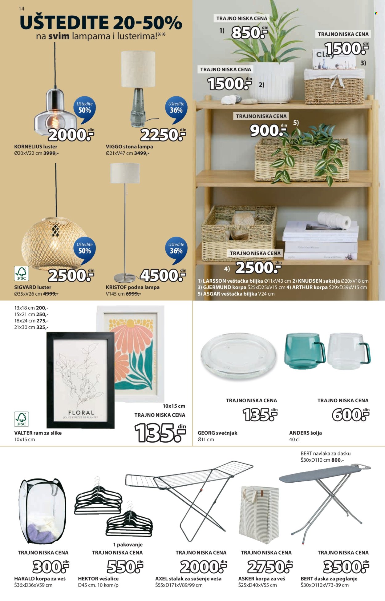 JYSK katalog - 18.06.2025 - 01.07.2025. Stranica 15