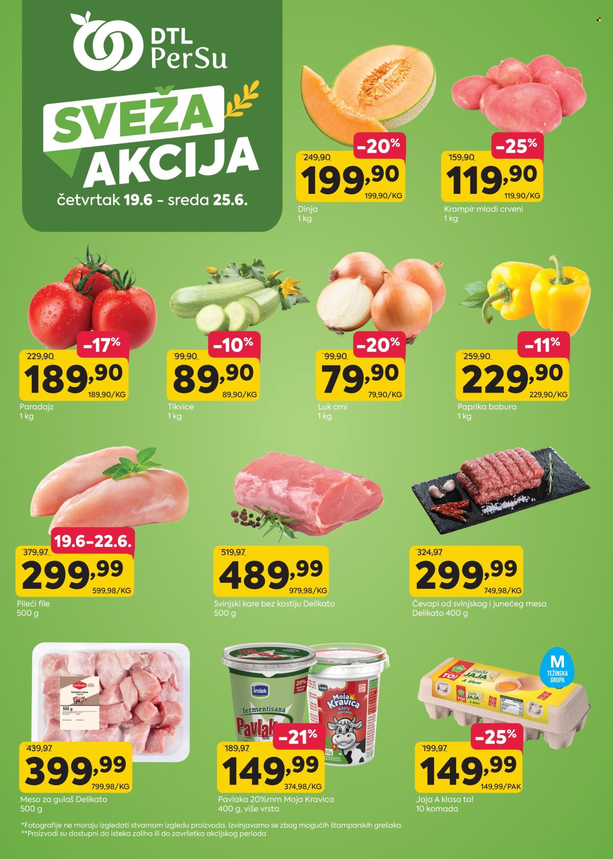 PerSu katalog - 19.06.2025 - 25.06.2025. Stranica 1