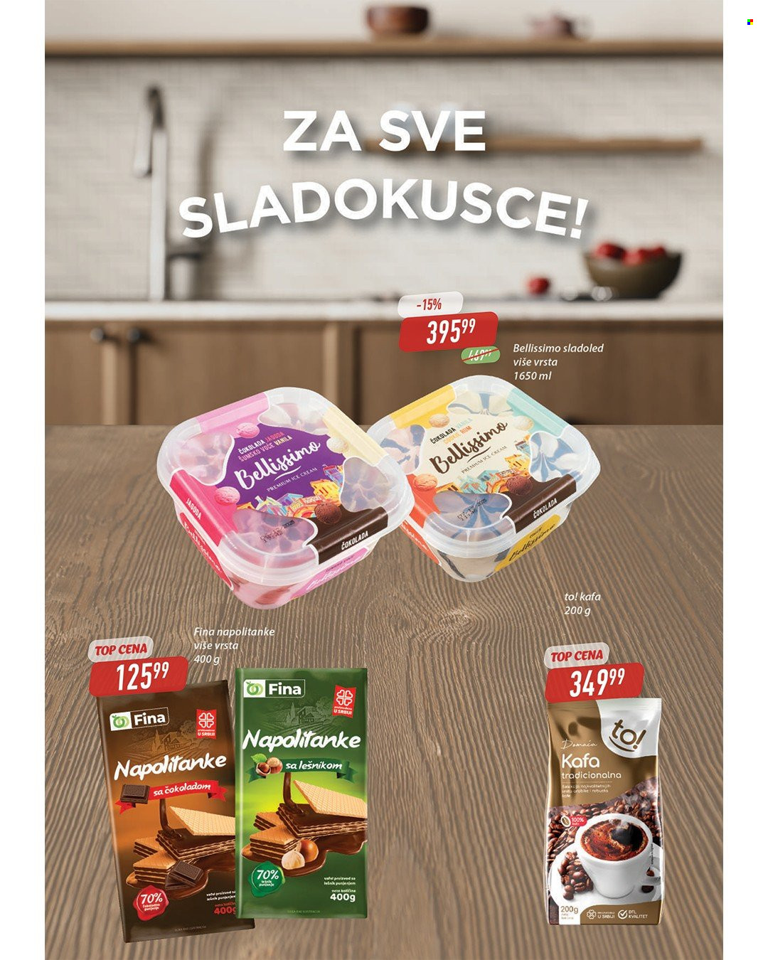 Leon Diskont katalog - 18.06.2025 - 01.07.2025. Stranica 2
