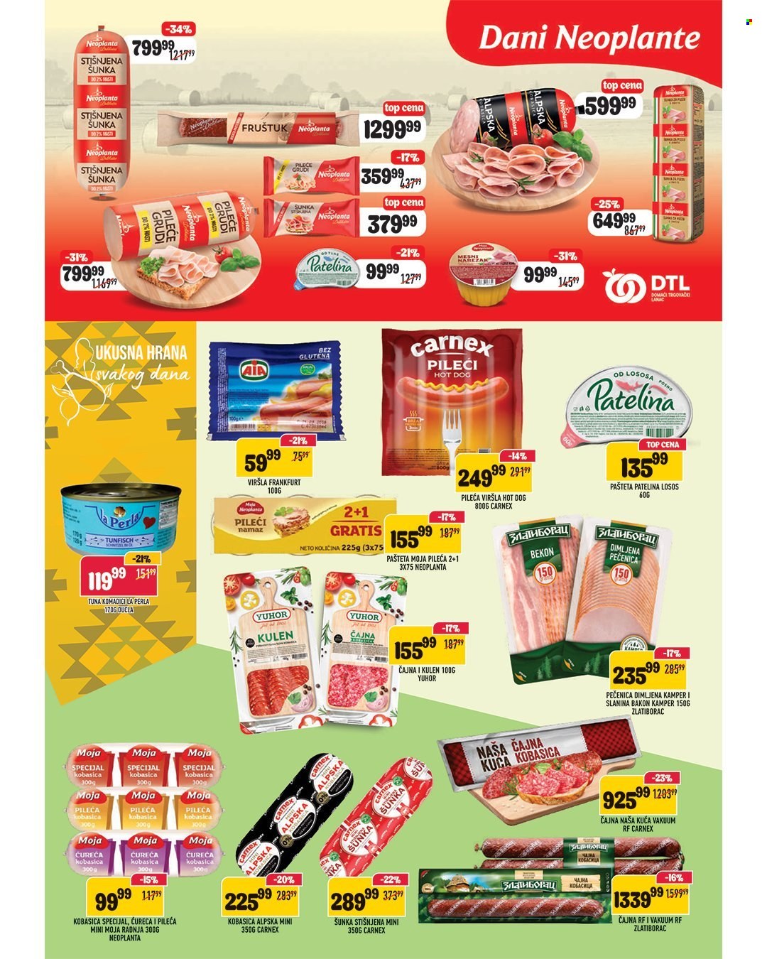 Leon Diskont katalog - 18.06.2025 - 01.07.2025. Stranica 4