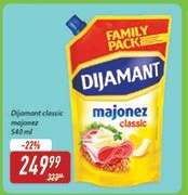 Dijamant Classic majonez