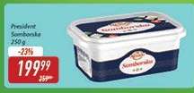 President Somborska 250 g
