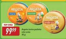 Argeta Junior pašteta