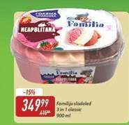 Familija sladoled 3 in 1 classic
