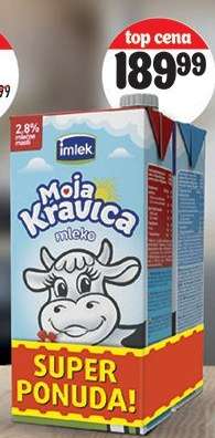 MOJA KRAVICA MLEKO