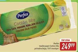 Perfex Cotton Like Toilet Paper