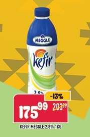 KEFIR MEGGLE 2.8% 1KG
