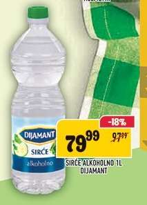 SIRĆE ALKOHOLNO 1L DIJAMANT