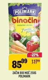 Začin Bio Moć 250g