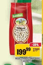 Pasulj Gradištanac 800g