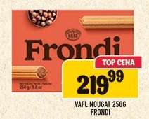 VAFL NOUGAT 250G FRONDI