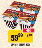 Cipiripi dezert 100g