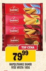 NAPOLITANKE BAMBI