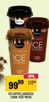 Ice Coffee Landessa