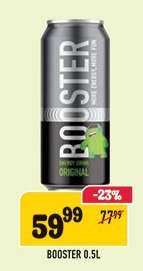 BOOSTER 0.5L