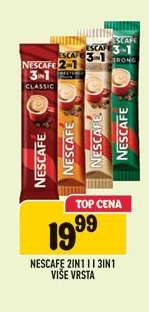 NESCAFE 2IN1 I 3IN1