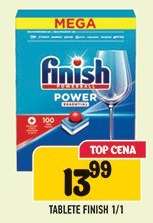 Tablete Finish 1/1