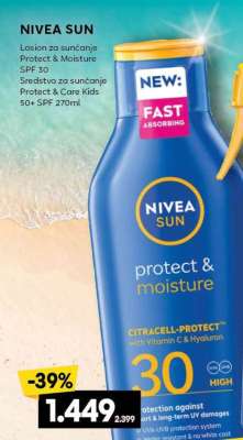 Nivea Sun