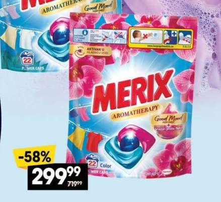 MERIX AROMATHERAPY