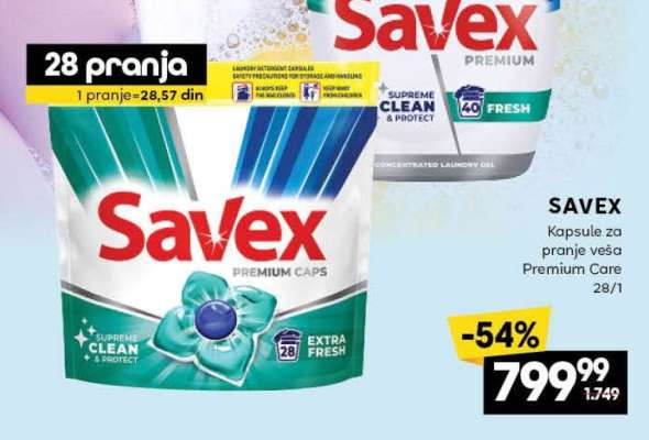 SAVEX