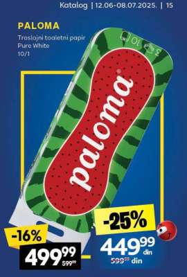 PALOMA
