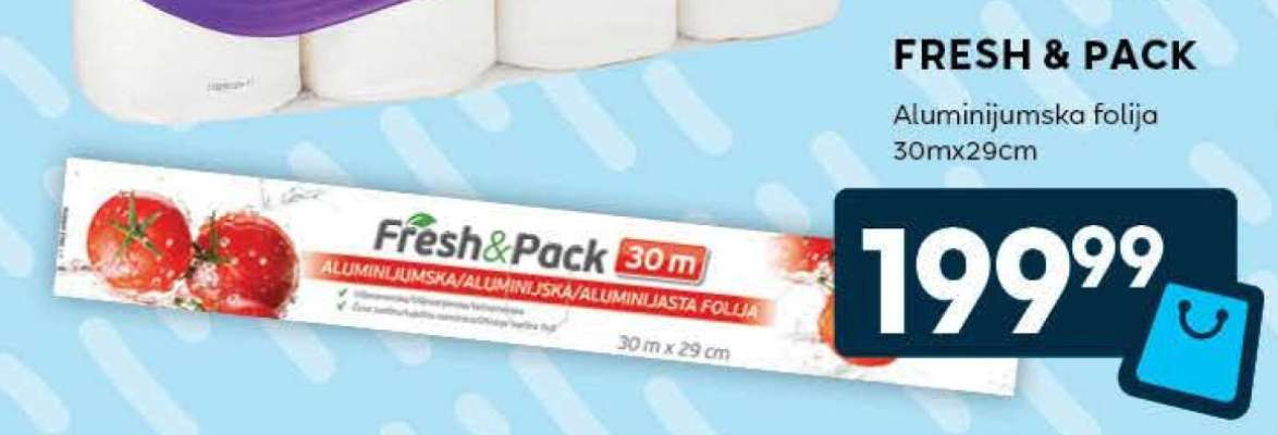 FRESH & PACK