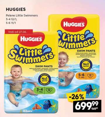 HUGGIES