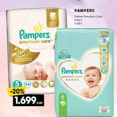 Pampers
