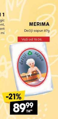 MERIMA