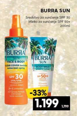 BURRA SUN