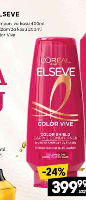 L'OREAL ELSEVE