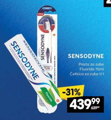 Sensodyne