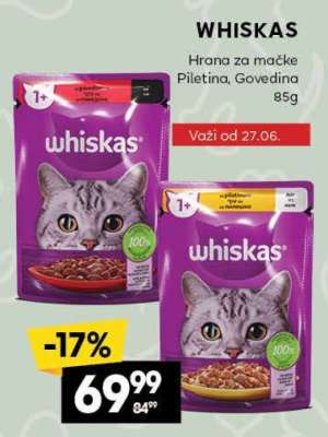 WHISKAS