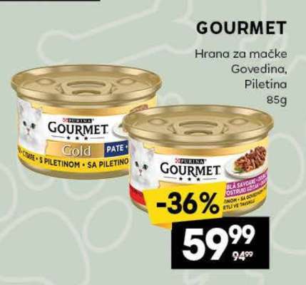 GOURMET