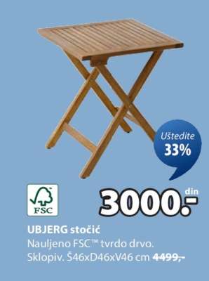 UBJERG STOČIĆ