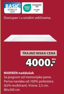 MARREN NADDUŠEK