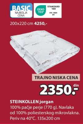 STEINKOLLEN JORGAN