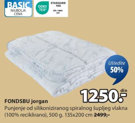 FONDSBU JORGAN