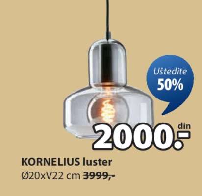 KORNELIUS LUSTER