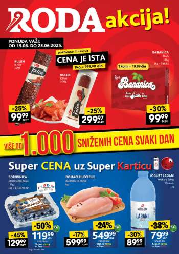 Roda katalog - 19.06.2025 - 25.06.2025.