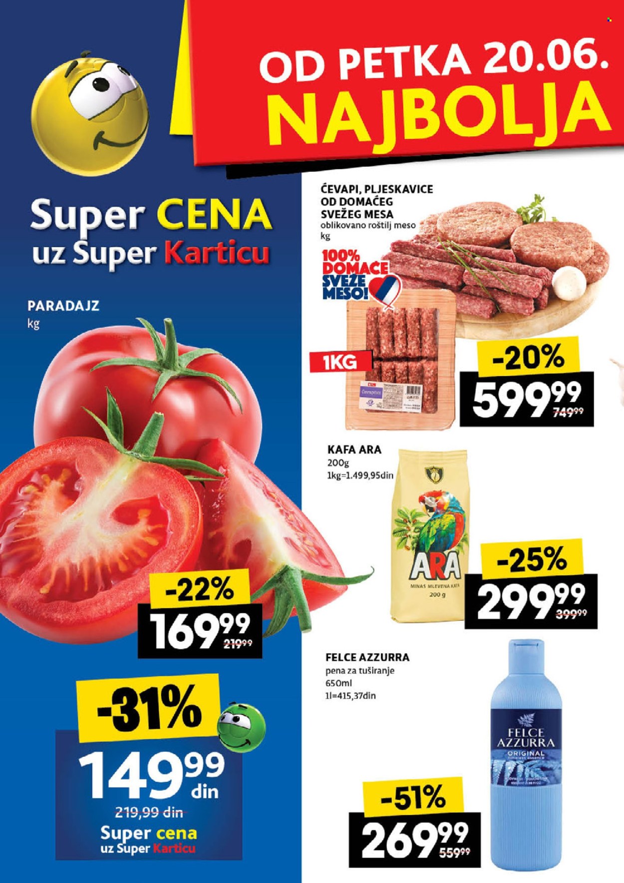 Roda katalog - 19.06.2025 - 25.06.2025. Stranica 2