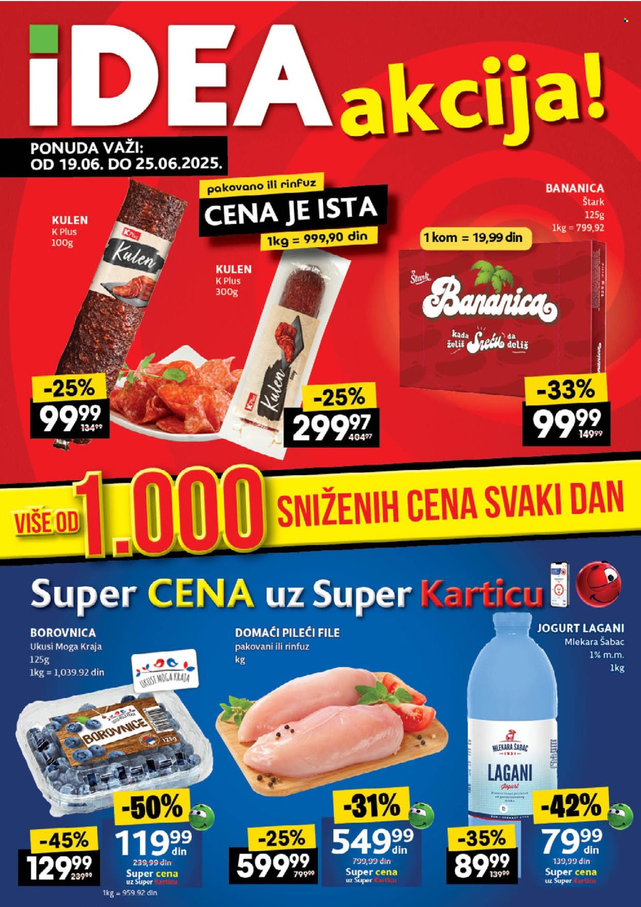Idea katalog - 19.06.2025 - 25.06.2025. Stranica 1