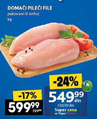 DOMAĆI PILEĆI FILE