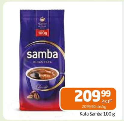 Kafa Samba 100 g