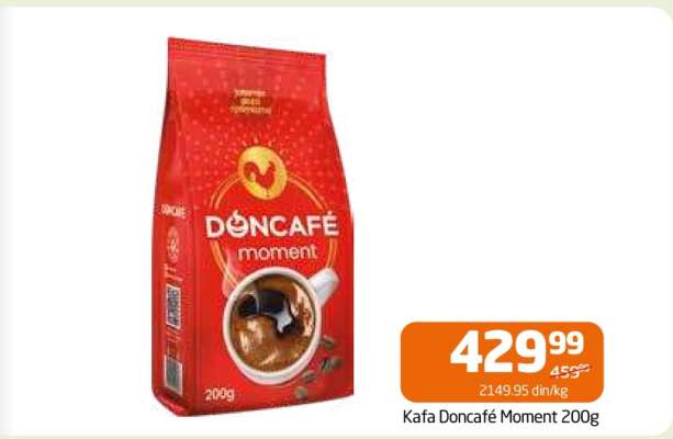Kafa Doncafe moment 200g
